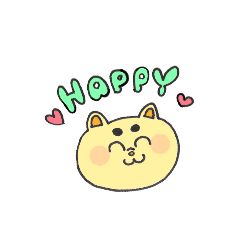 [LINEスタンプ] わんちゃんのゆるいスタンプ