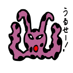 [LINEスタンプ] ラビクト