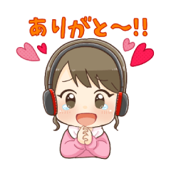 [LINEスタンプ] あおちんチャンネルスタンプ第1弾