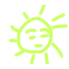 [LINEスタンプ] カラフルなダニ