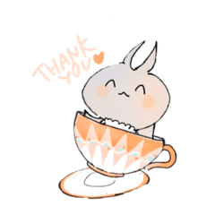 [LINEスタンプ] こうもりもどき
