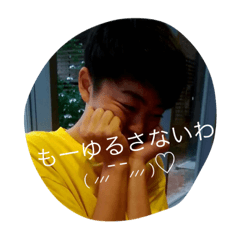 [LINEスタンプ] ガッツリ身内ネタ