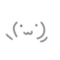 [LINEスタンプ] ほんわか顔文字