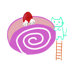 [LINEスタンプ] ちゃーりースタンプ第何弾？