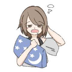 [LINEスタンプ] sayo_memoria2