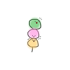 [LINEスタンプ] 日常の言語録（？）