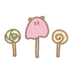 [LINEスタンプ] めんだこ？2