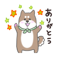 [LINEスタンプ] わんこの毎日スタンプ