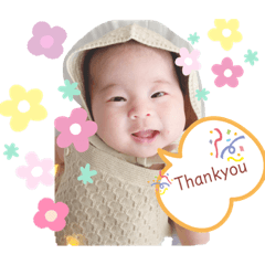[LINEスタンプ] 心遥stamp❤️