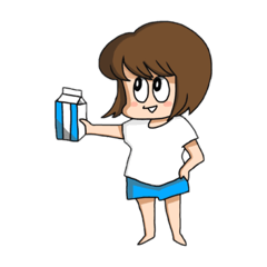 [LINEスタンプ] かみやまスタンプ