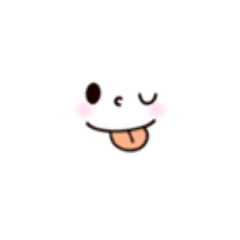 [LINEスタンプ] よくある顔文字