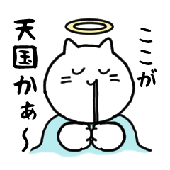 [LINEスタンプ] 推しが尊いねこのスタンプ3