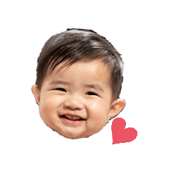 [LINEスタンプ] YUA氏