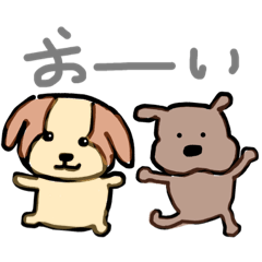 [LINEスタンプ] まら族とくろ。