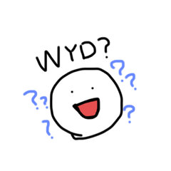 [LINEスタンプ] いろいろな顔1