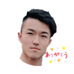 [LINEスタンプ] IPHIHARA