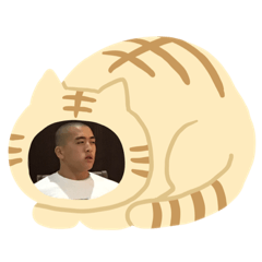 [LINEスタンプ] ぎんしろー