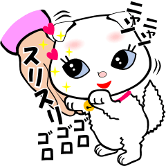 [LINEスタンプ] スコミコちゃん