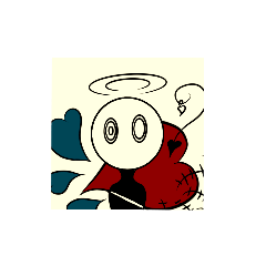 [LINEスタンプ] 独特な方たち
