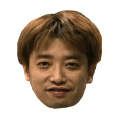 [LINEスタンプ] KTRフェイススタンプ