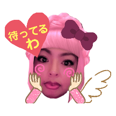 [LINEスタンプ] とみこさん
