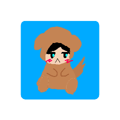 [LINEスタンプ] わんころとにゃんころとくまころ