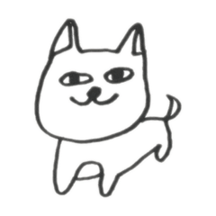 [LINEスタンプ] へんな動物