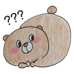 [LINEスタンプ] かわいいあにまるちゃん