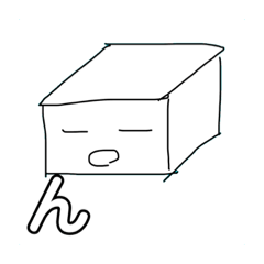 [LINEスタンプ] 豆腐クンスタンプ