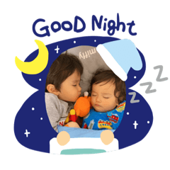 [LINEスタンプ] りくみな