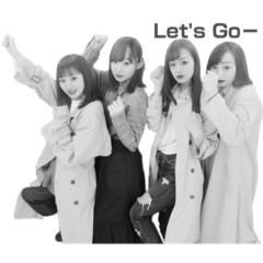 [LINEスタンプ] h_ru59