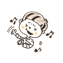 [LINEスタンプ] Yowaotokun.