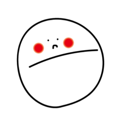 [LINEスタンプ] ぴかの丸いスタンプ