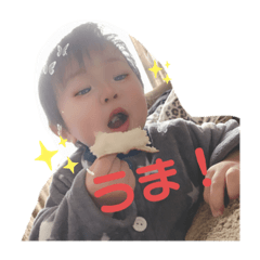 [LINEスタンプ] あきとまる