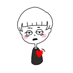 [LINEスタンプ] まっしゅしゅ