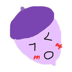 [LINEスタンプ] かずのスタンプ（1）