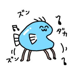 [LINEスタンプ] さんまといっしょ