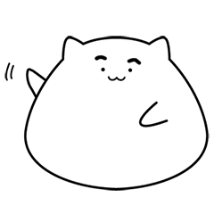 [LINEスタンプ] 威風堂々！ チャオン！