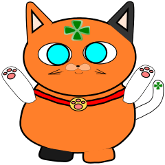 [LINEスタンプ] Nekoobaa1の画像（メイン）