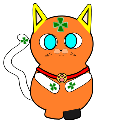 [LINEスタンプ] Nekoobaa6