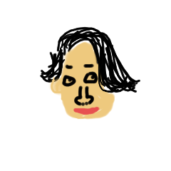 [LINEスタンプ] 顔面偏差値