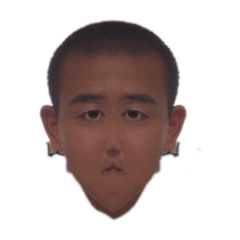 [LINEスタンプ] 異端児の日常1