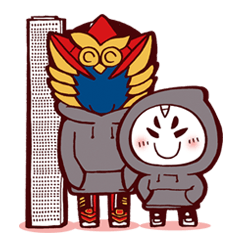 [LINEスタンプ] トシエガマッハな仲良しスタンプ