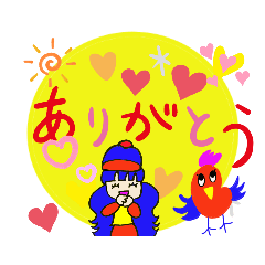 [LINEスタンプ] いろいろなスタンプ！！