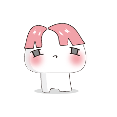 [LINEスタンプ] 無表情くん(ゆるいまるい)