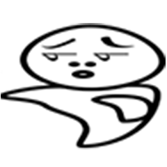 [LINEスタンプ] スカムバッグ