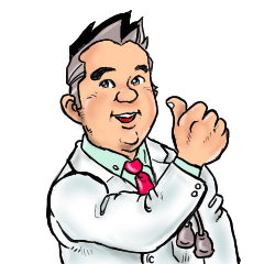 [LINEスタンプ] 頑張り屋のビヒデちゃん