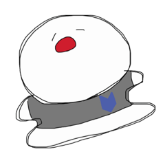 [LINEスタンプ] ゆるだるちゃん
