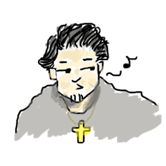 [LINEスタンプ] きょーちゃんって感じです。