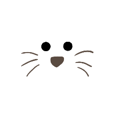 [LINEスタンプ] わ た し の き も ち